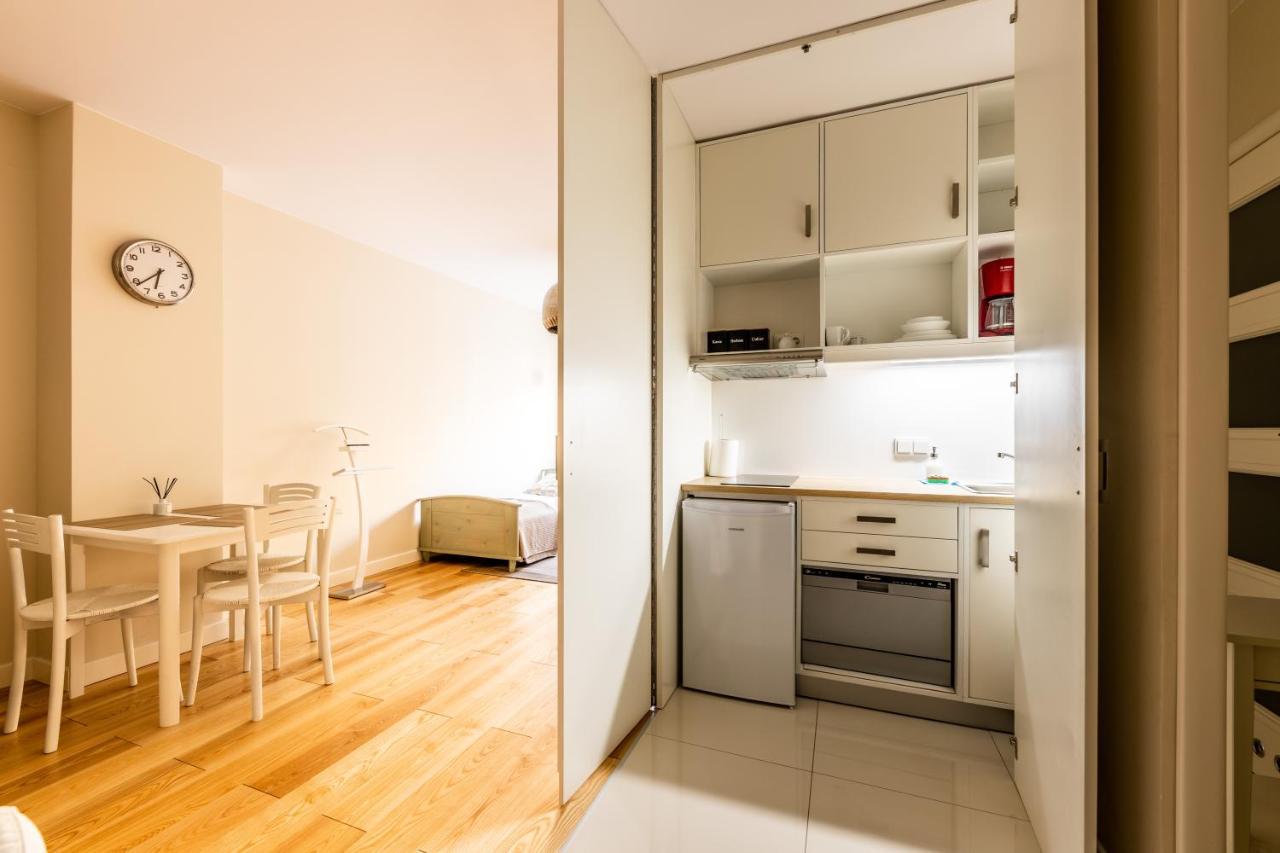 Victus Apartamenty, Apartamenty Cadena Sopot Ngoại thất bức ảnh