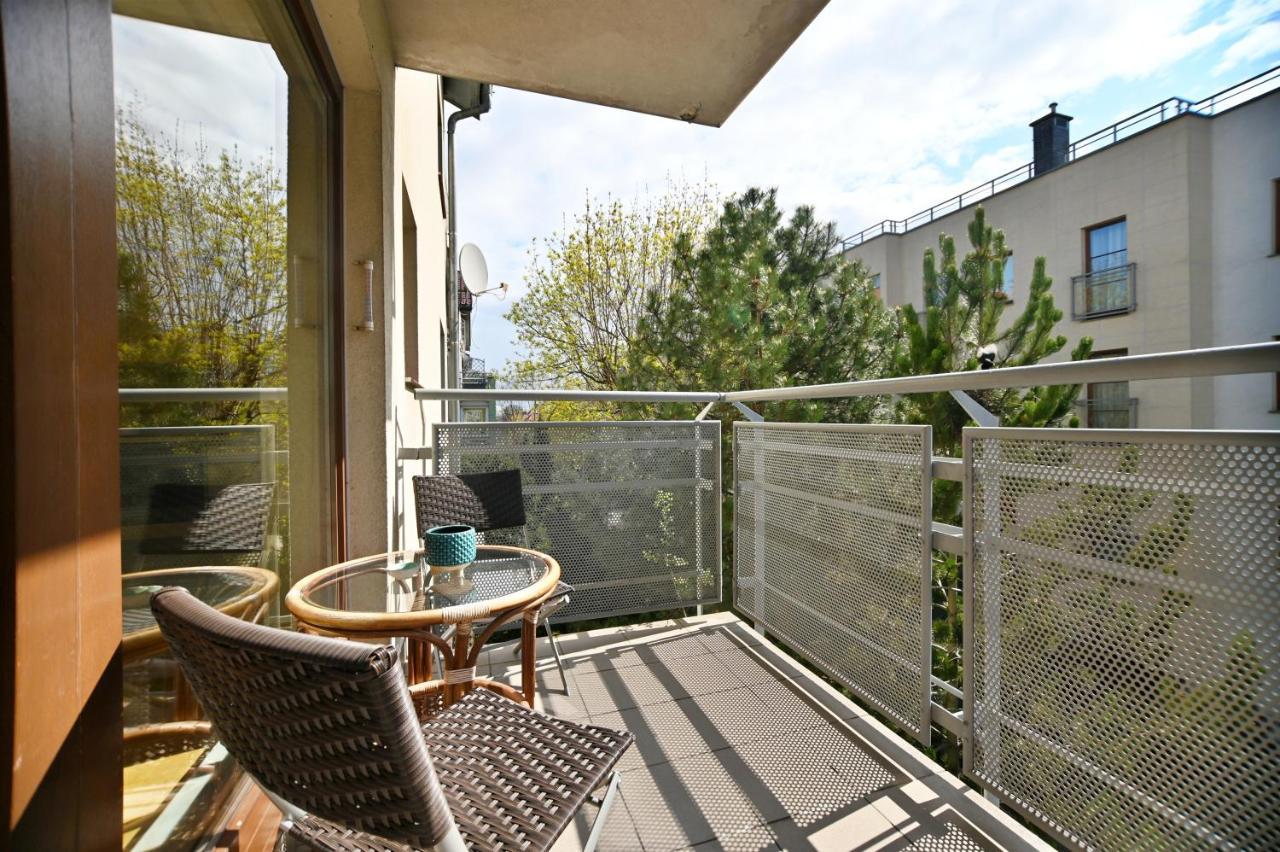 Victus Apartamenty, Apartamenty Cadena Sopot Ngoại thất bức ảnh