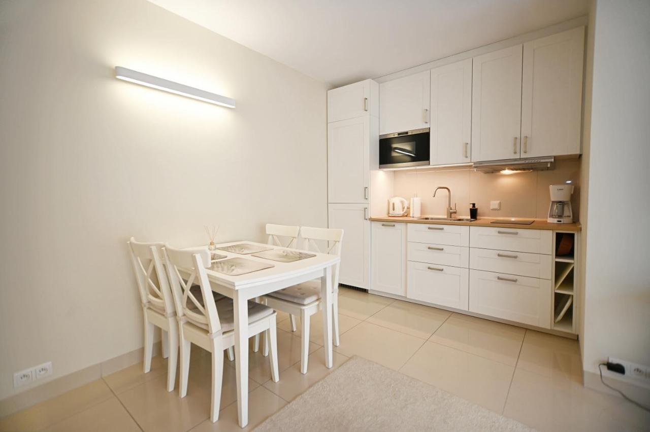 Victus Apartamenty, Apartamenty Cadena Sopot Ngoại thất bức ảnh