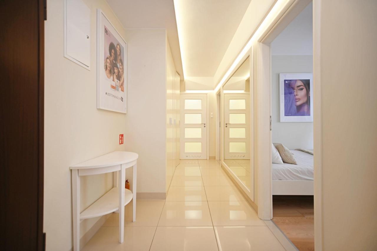 Victus Apartamenty, Apartamenty Cadena Sopot Ngoại thất bức ảnh