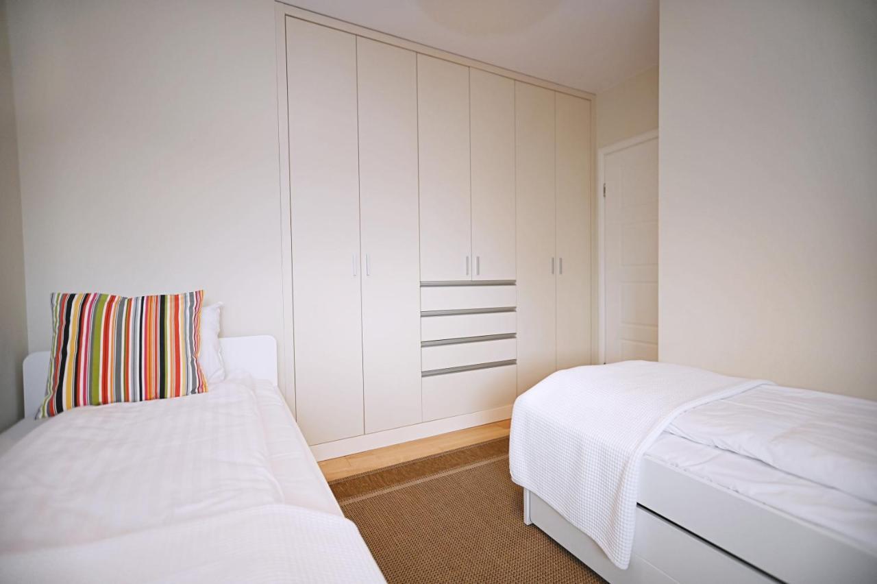 Victus Apartamenty, Apartamenty Cadena Sopot Ngoại thất bức ảnh