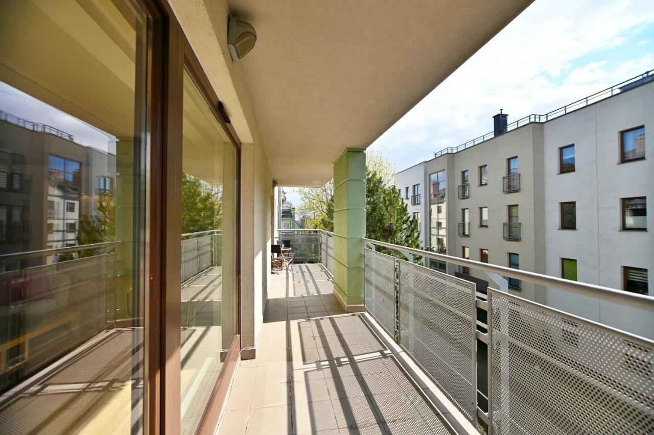 Victus Apartamenty, Apartamenty Cadena Sopot Ngoại thất bức ảnh