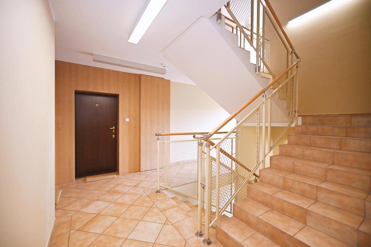 Victus Apartamenty, Apartamenty Cadena Sopot Ngoại thất bức ảnh